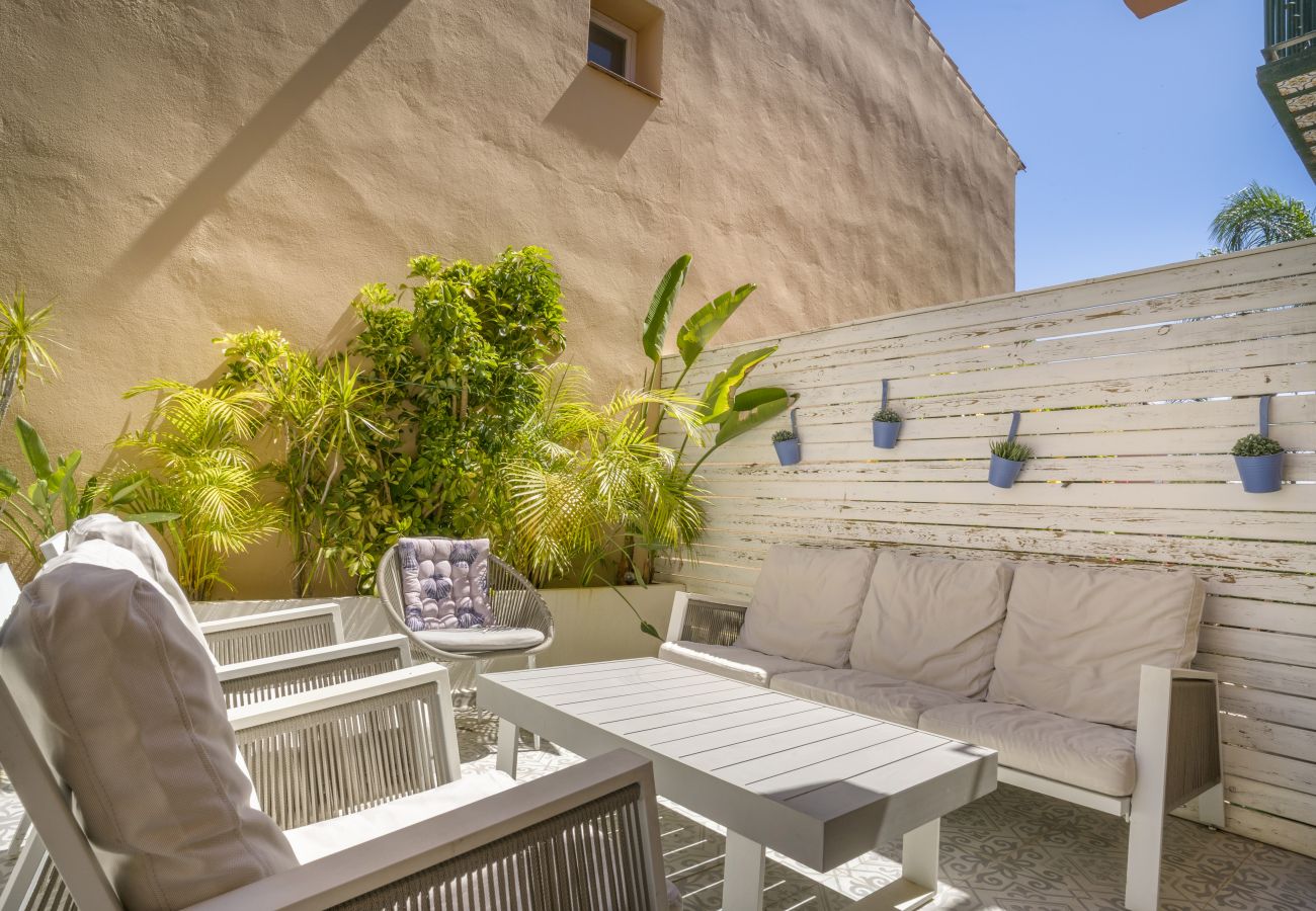 Terraced House in Nueva andalucia - RAL43968 Condes de Iza