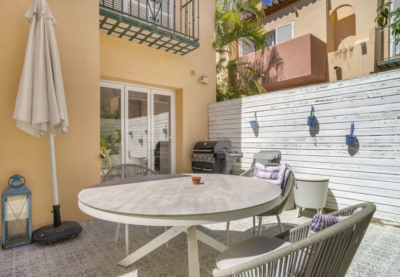 Terraced House in Nueva andalucia - RAL43968 Condes de Iza