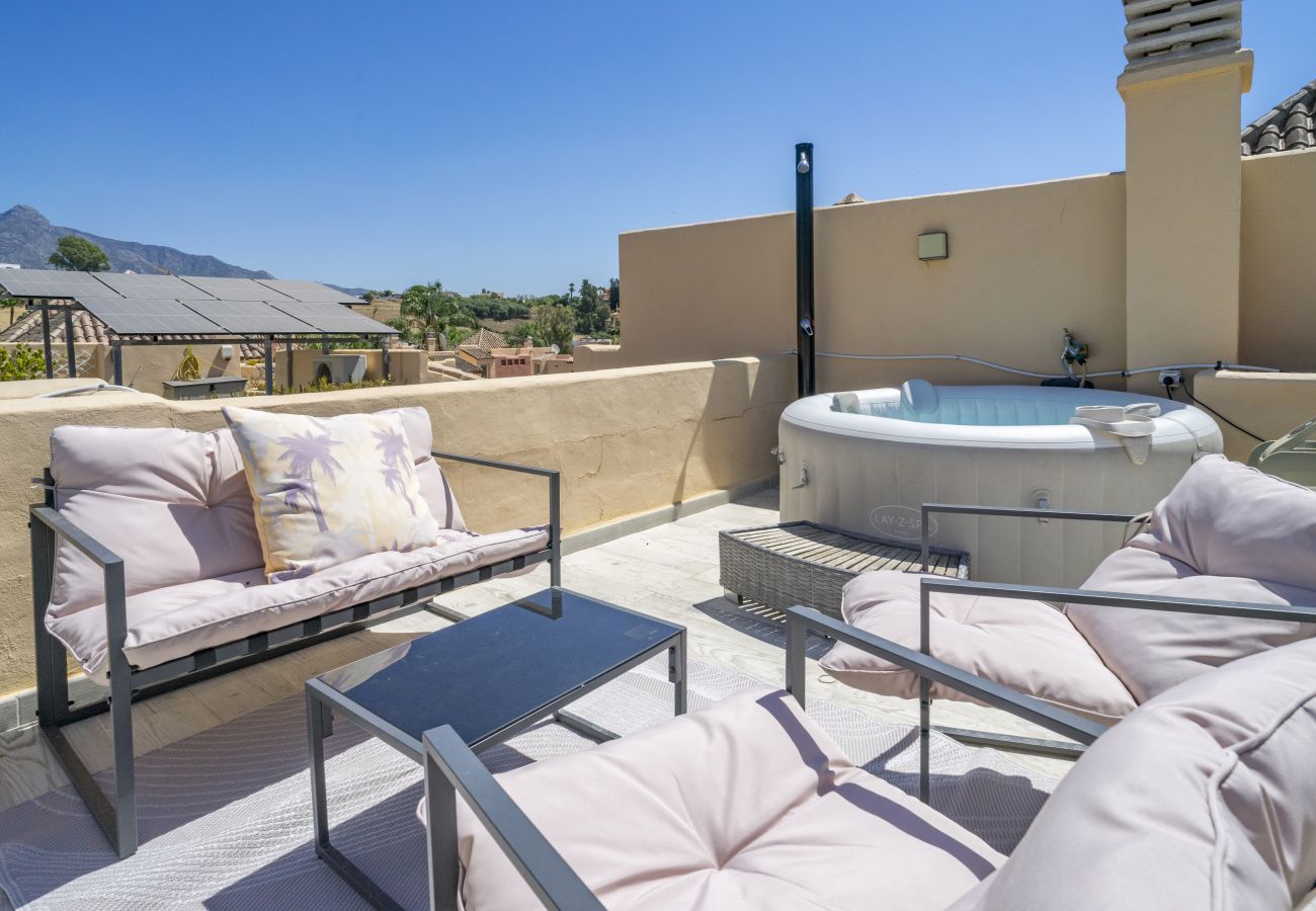 Terraced House in Nueva andalucia - RAL43968 Condes de Iza