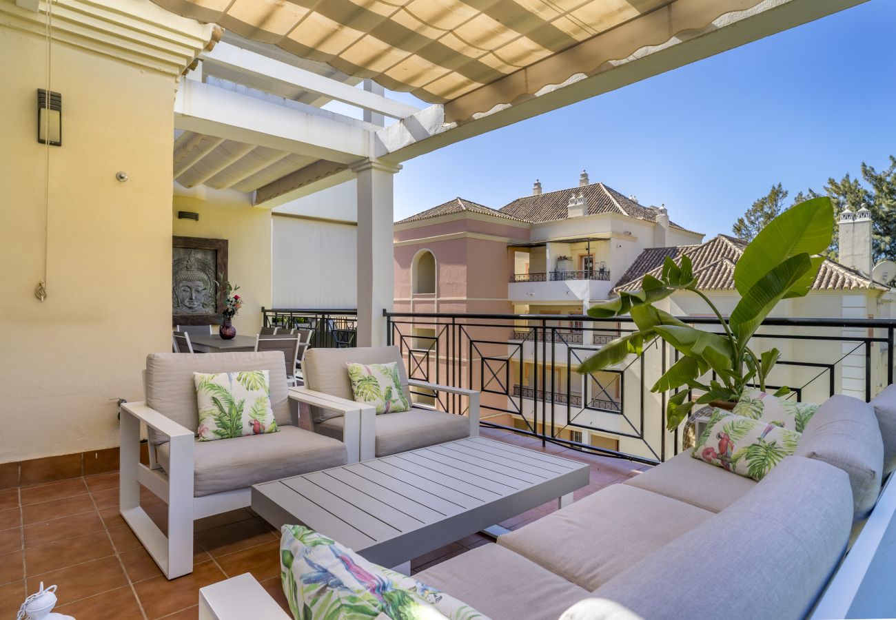 Apartment in Nueva andalucia - RAL23972 River Garden