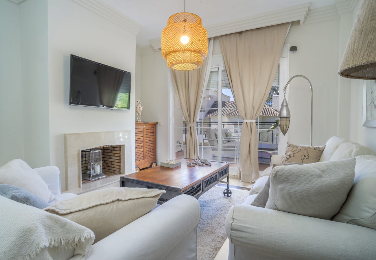 Apartment in Nueva andalucia - RAL23972 River Garden