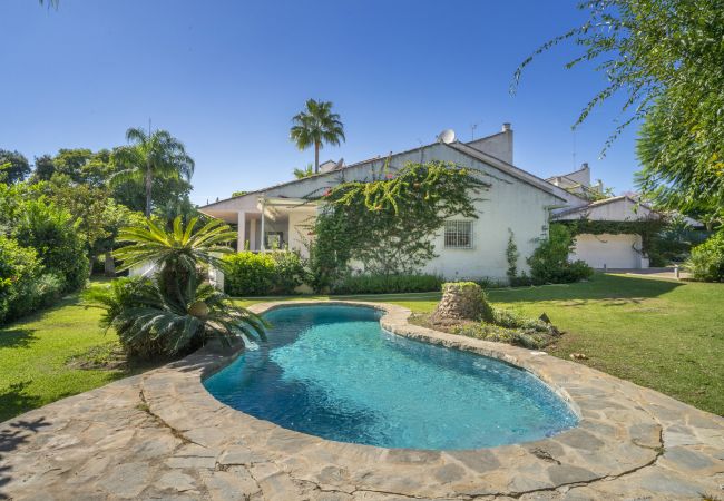 Villa in Guadalmina - RVL43981 Guadalmina Baja