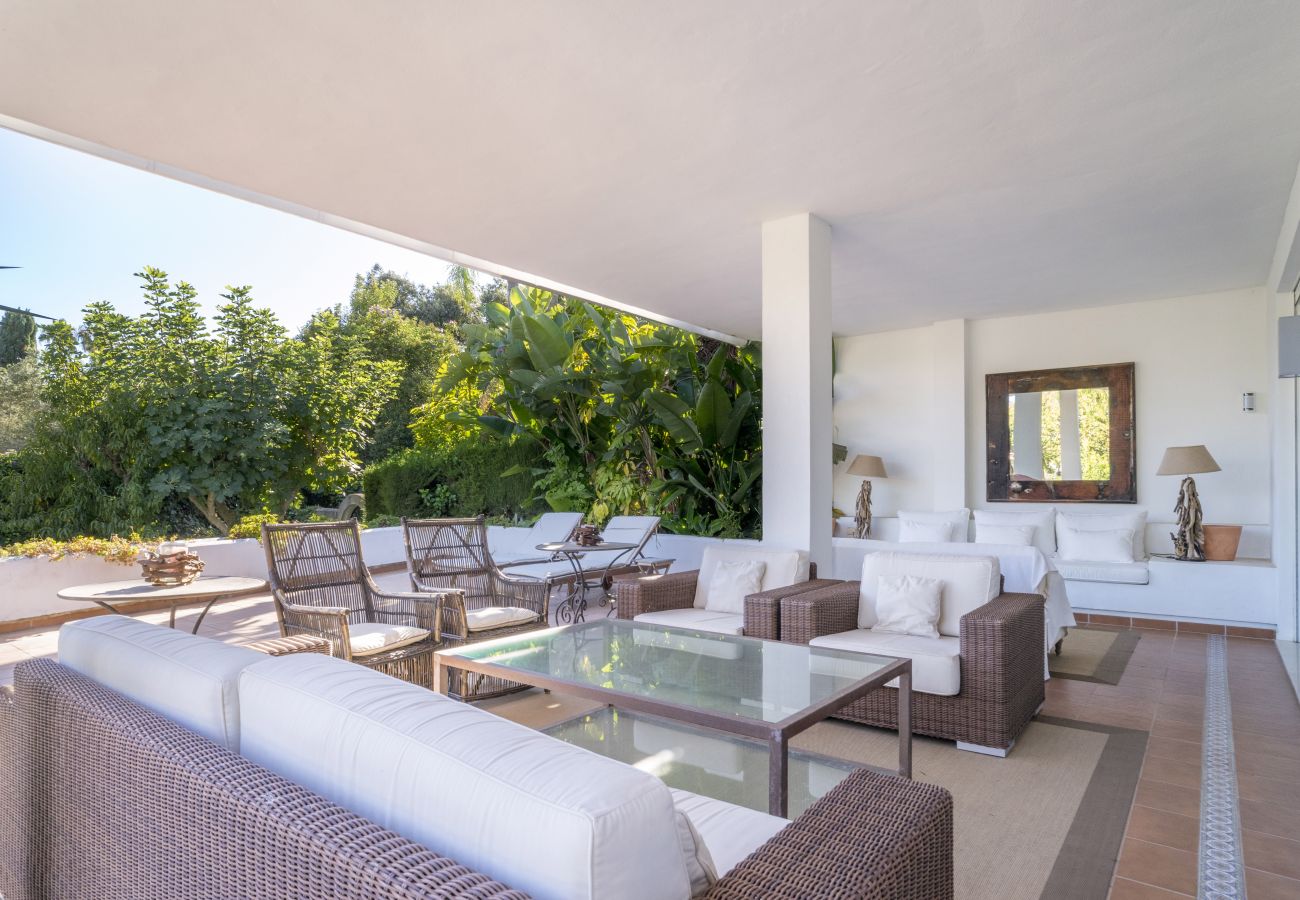 Villa in Guadalmina - RVL43981 Guadalmina Baja