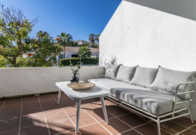 Apartment in Nueva andalucia - RA13698 Andalucia Garden Suites