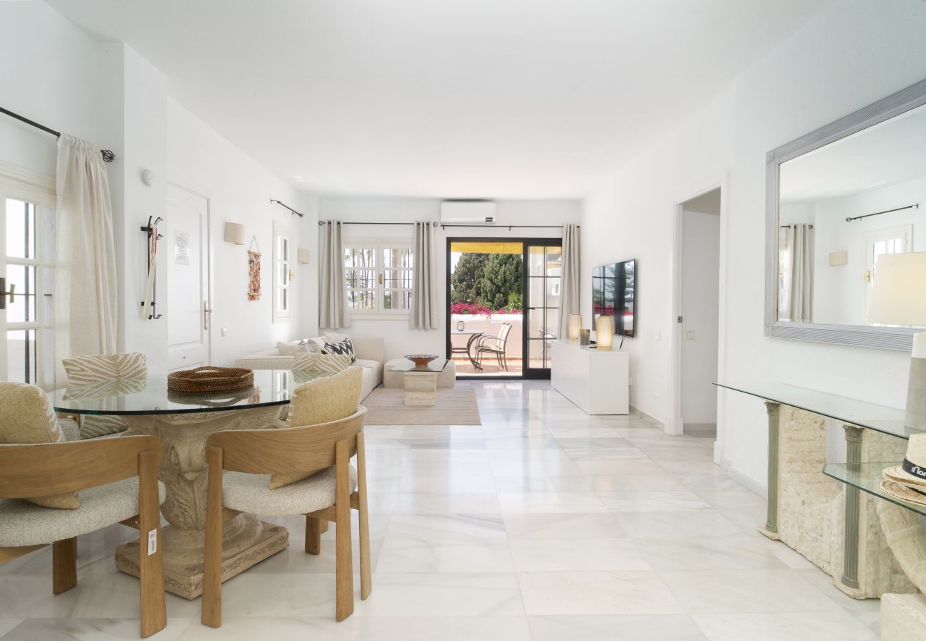 Apartment in Nueva andalucia - RA23699 Aldea Blanca