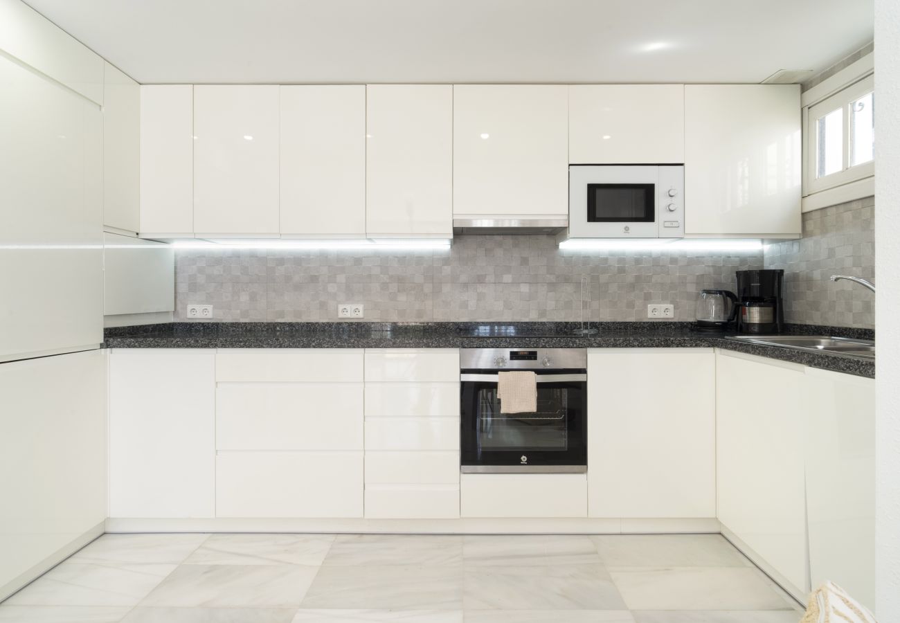 Apartment in Nueva andalucia - RA23699 Aldea Blanca