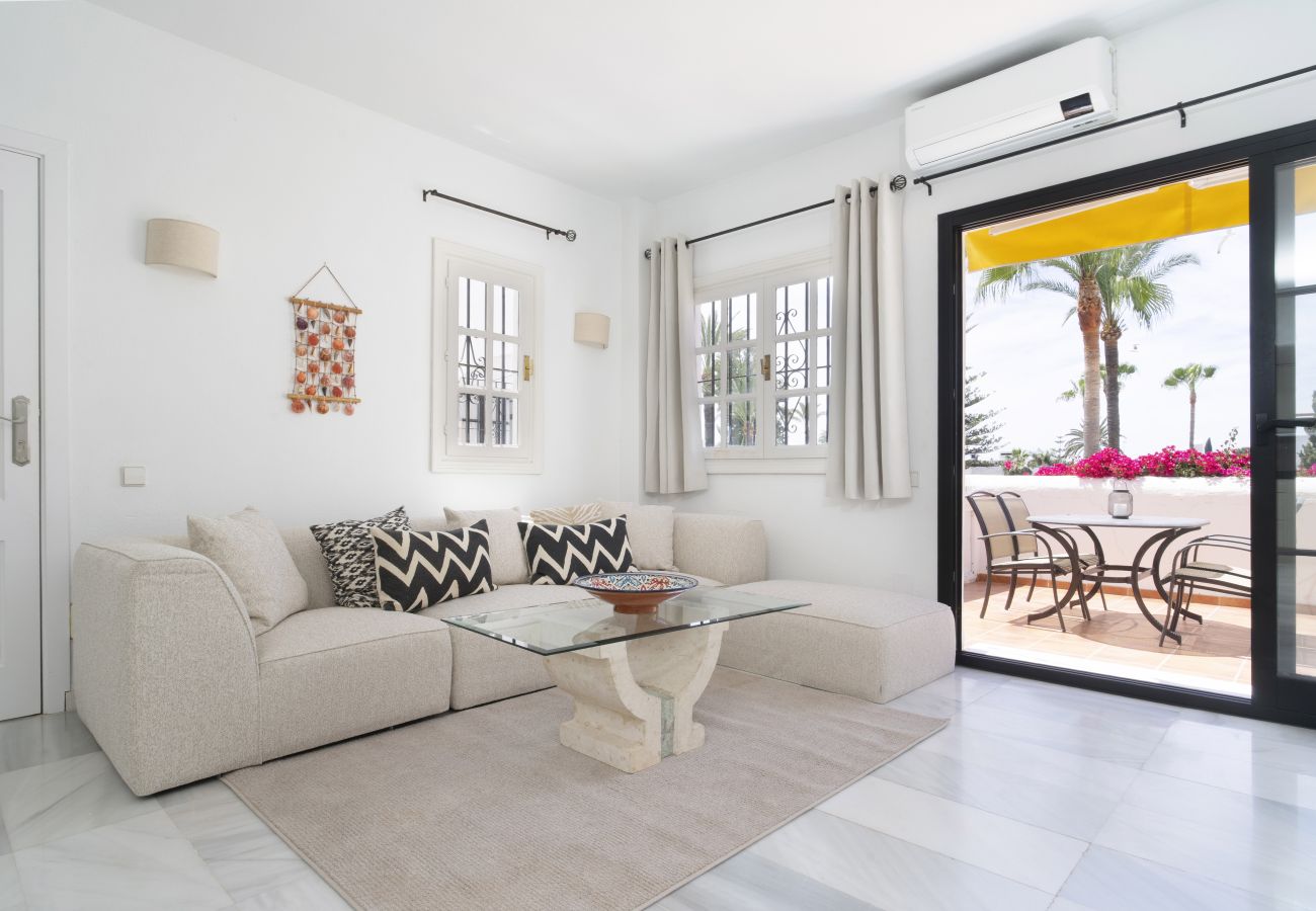 Apartment in Nueva andalucia - RA23699 Aldea Blanca