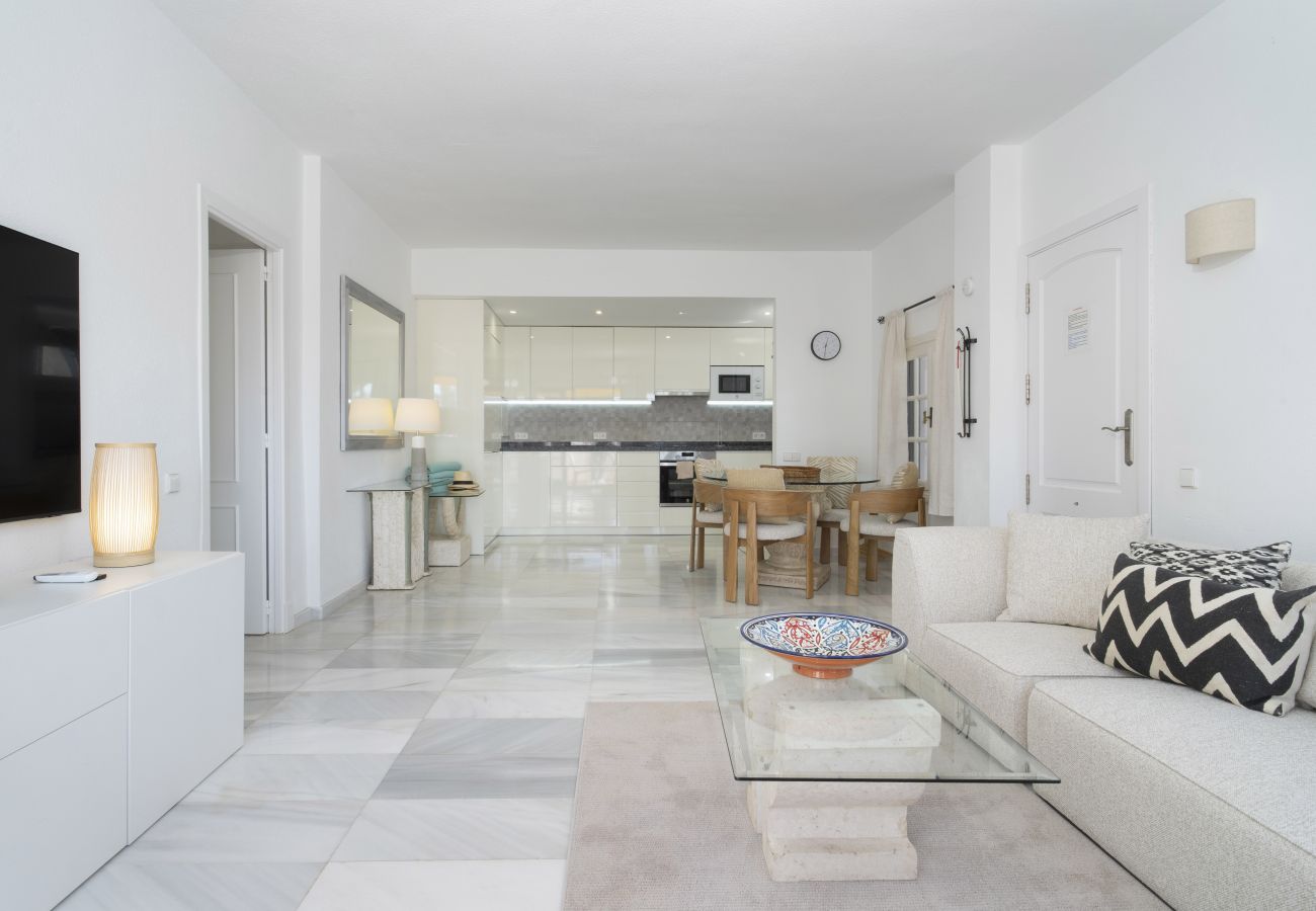 Apartment in Nueva andalucia - RA23699 Aldea Blanca