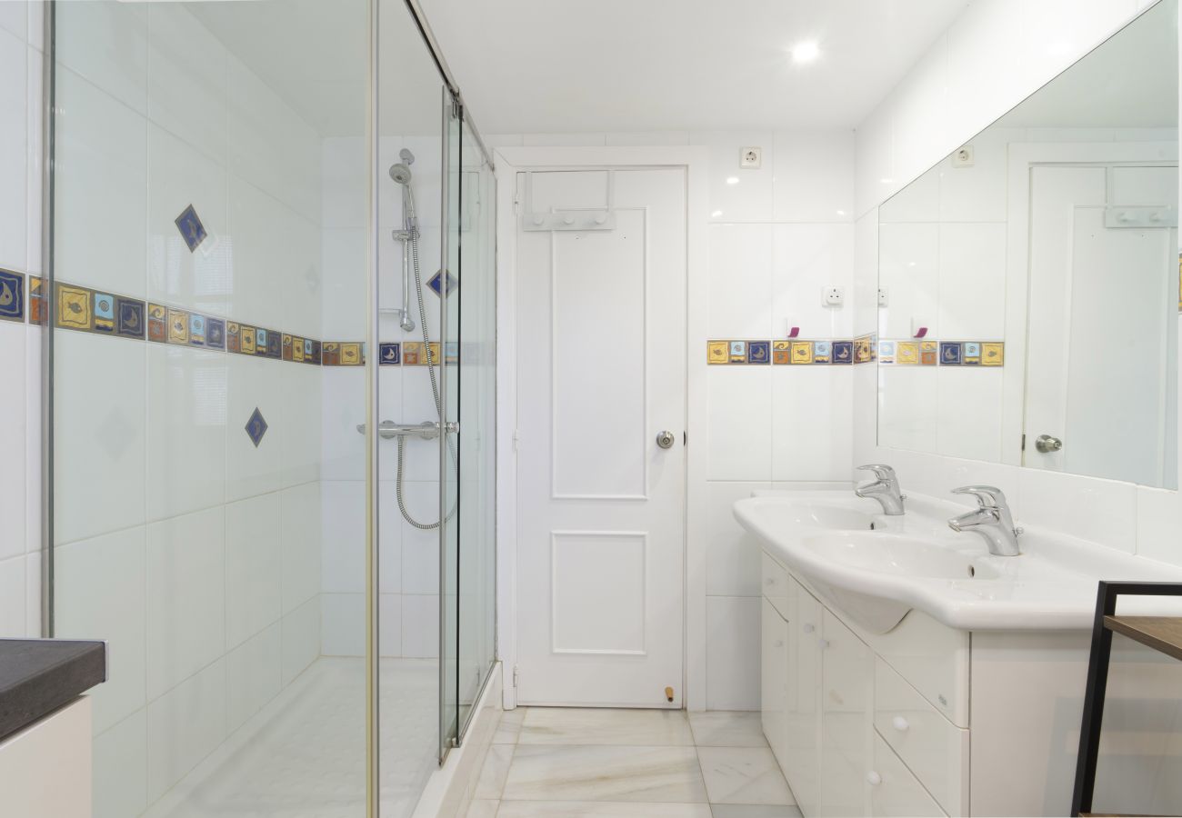 Apartment in Nueva andalucia - RA23699 Aldea Blanca