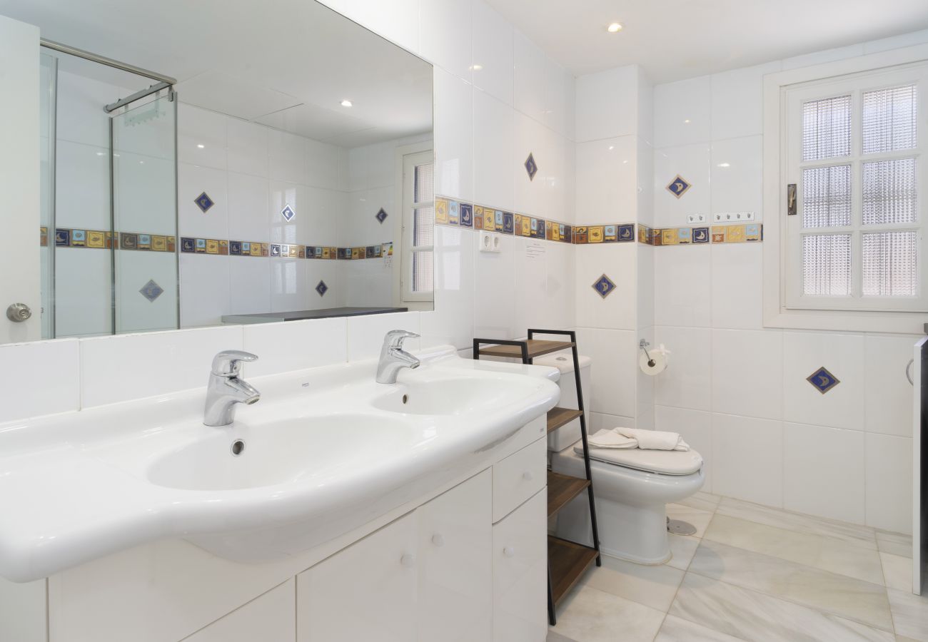 Apartment in Nueva andalucia - RA23699 Aldea Blanca