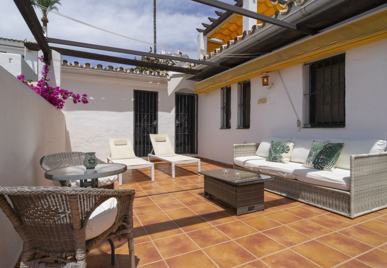 Apartment in Nueva andalucia - RA23699 Aldea Blanca