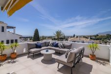 Apartment in Nueva andalucia - RA23535 Aldea Blanca