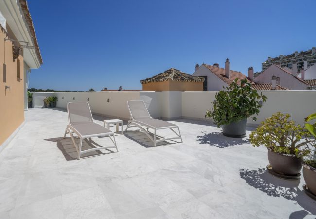 Apartment in Nueva andalucia - RA33690 Puerto Golf Apartment in Nueva andalucia - RA33690 Puerto Golf