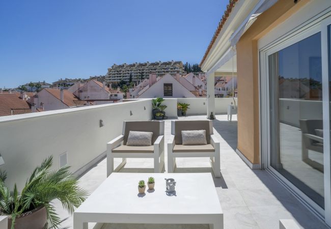Apartment in Nueva andalucia - RA33690 Puerto Golf Apartment in Nueva andalucia - RA33690 Puerto Golf