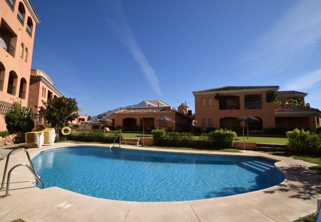Apartment in Nueva andalucia - RA33690 Puerto Golf Apartment in Nueva andalucia - RA33690 Puerto Golf