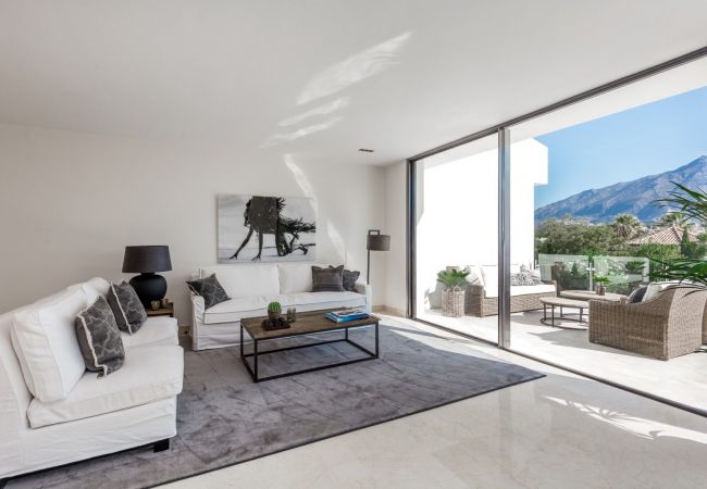 Villa in Nueva andalucia - RV43556 Villa León Villa in Nueva andalucia - RV43556 Villa León