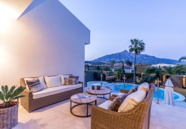 Villa in Nueva andalucia - RV43556 Villa León Villa in Nueva andalucia - RV43556 Villa León