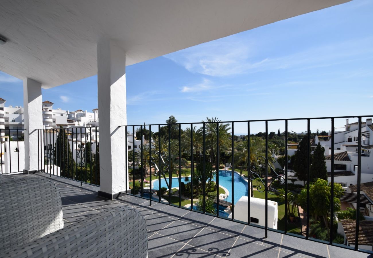 Apartment in Nueva andalucia - RA23146 Aldea Blanca