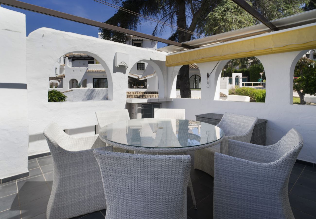 Apartment in Nueva andalucia - RA23146 Aldea Blanca