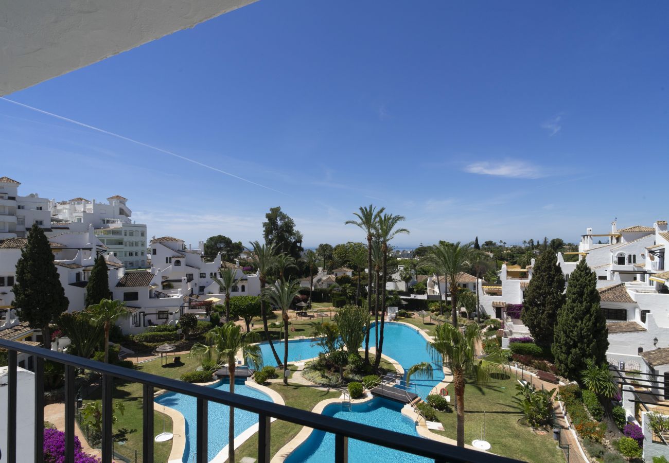 Apartment in Nueva andalucia - RA23146 Aldea Blanca