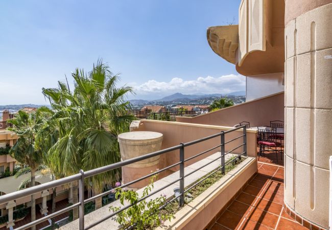 Apartment in Nueva andalucia - RA2031 Magna Marbella