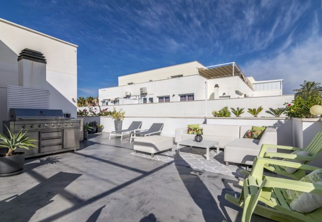 Apartment in Nueva andalucia - RA23553 Terrazas del Rodeo