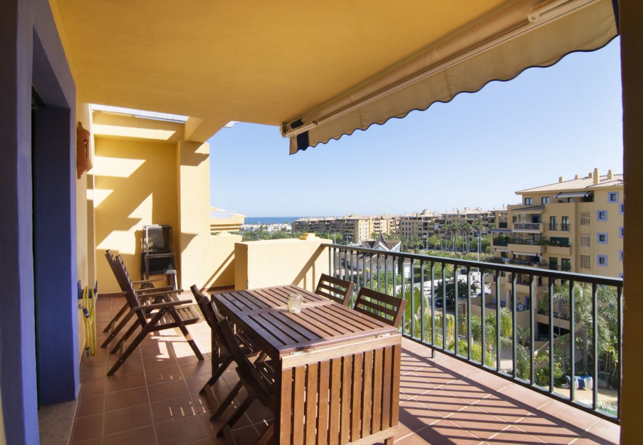 Apartment in San Pedro de Alcántara - RA23668 Los Almendros II