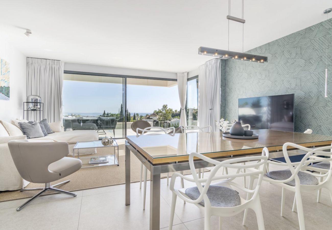 Apartment in Benahavís - RA23701 Aqualina