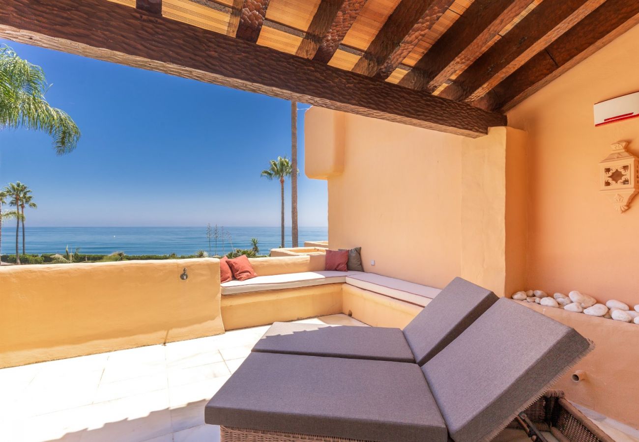 Townhouse in Estepona - RA32879 Alcazaba Beach Houses