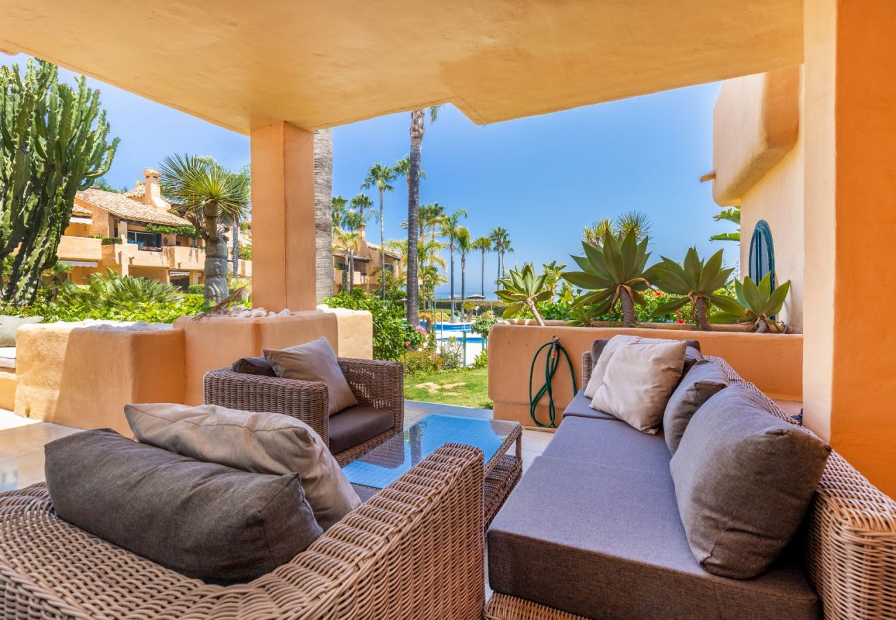 Townhouse in Estepona - RA32879 Alcazaba Beach Houses