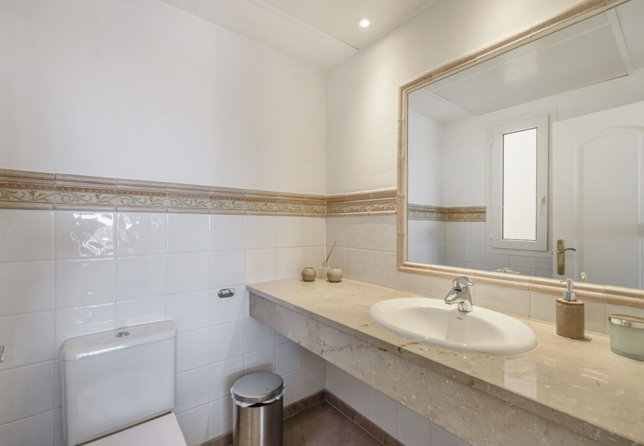 Apartment in Nueva andalucia - RA33407 Cumbres del Rodeo