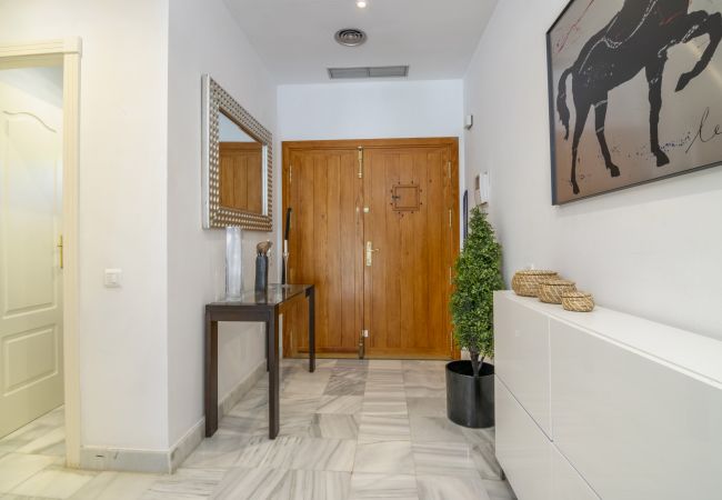 Townhouse in Nueva andalucia - RA33500 Last Green