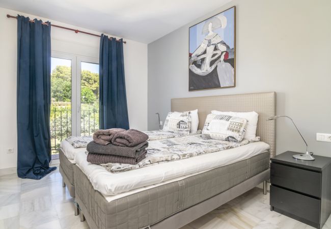 Townhouse in Nueva andalucia - RA33500 Last Green