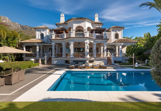 Villa in Marbella - RV62821 Villa Summer Bloom
