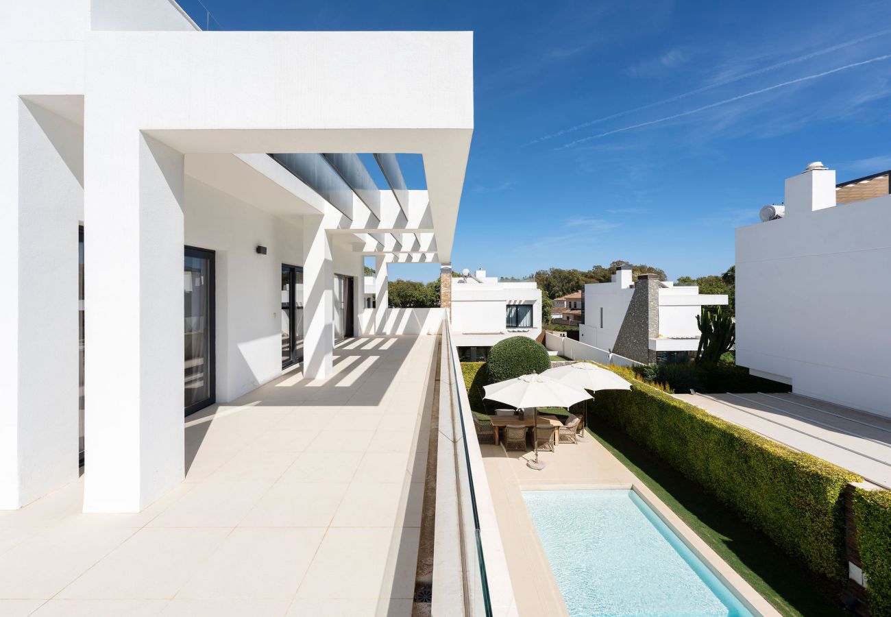 Villa in San Pedro de Alcántara - RV53561 Villa San Pedro Glory