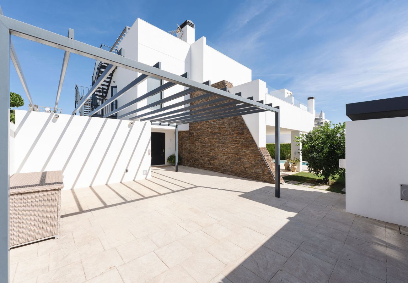 Villa in San Pedro de Alcántara - RV53561 Villa San Pedro Glory