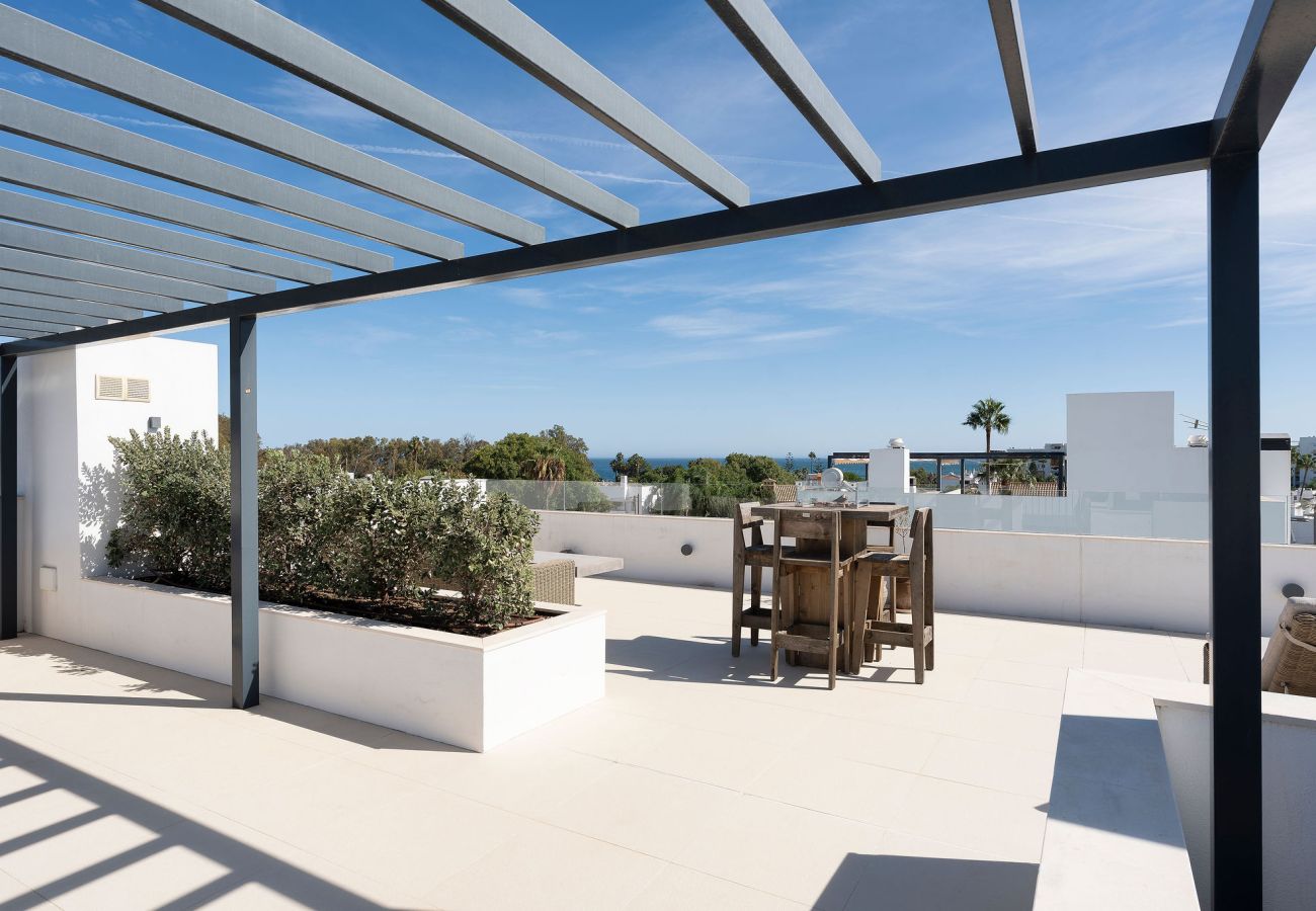 Villa in San Pedro de Alcántara - RV53561 Villa San Pedro Glory