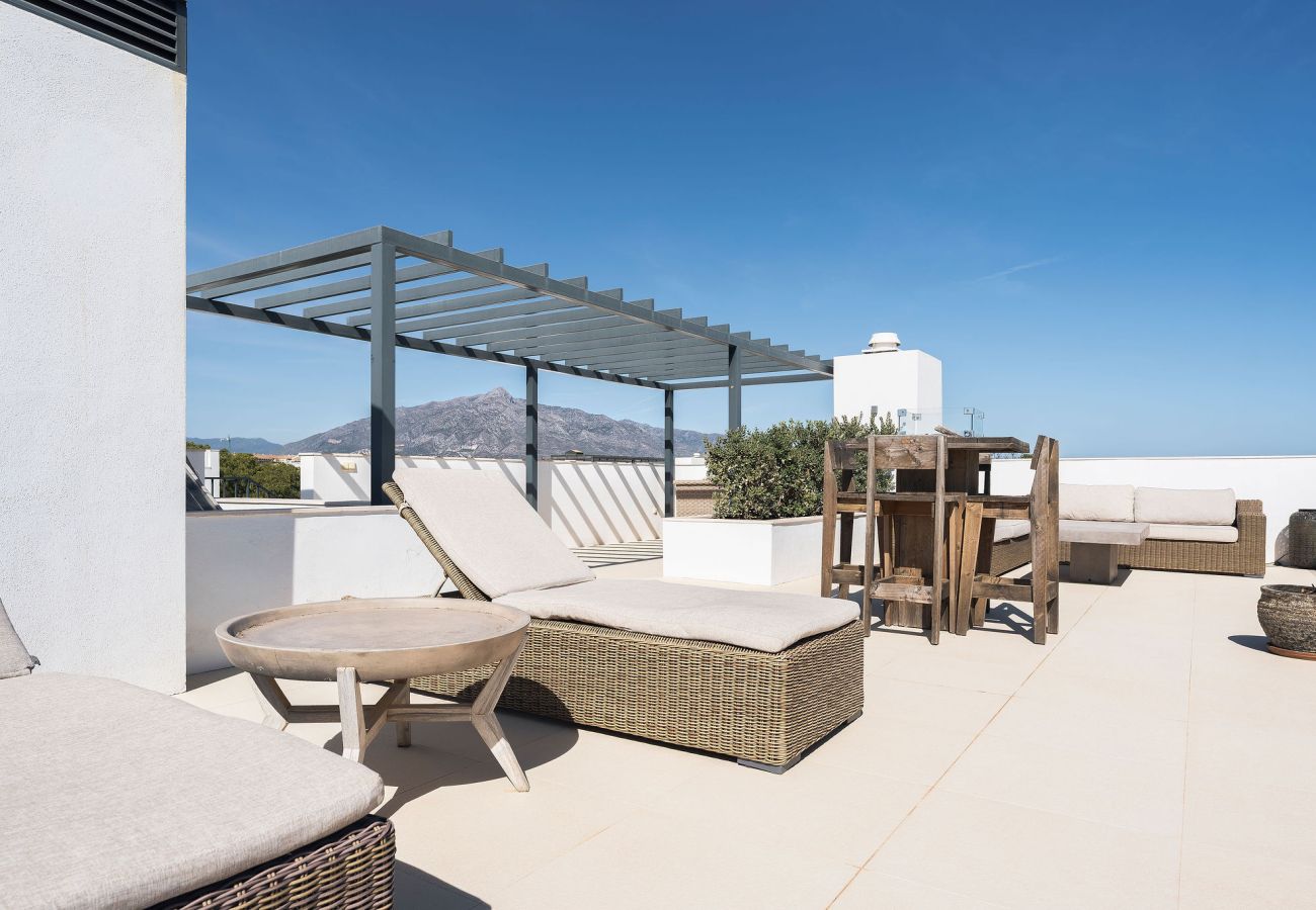 Villa in San Pedro de Alcántara - RV53561 Villa San Pedro Glory