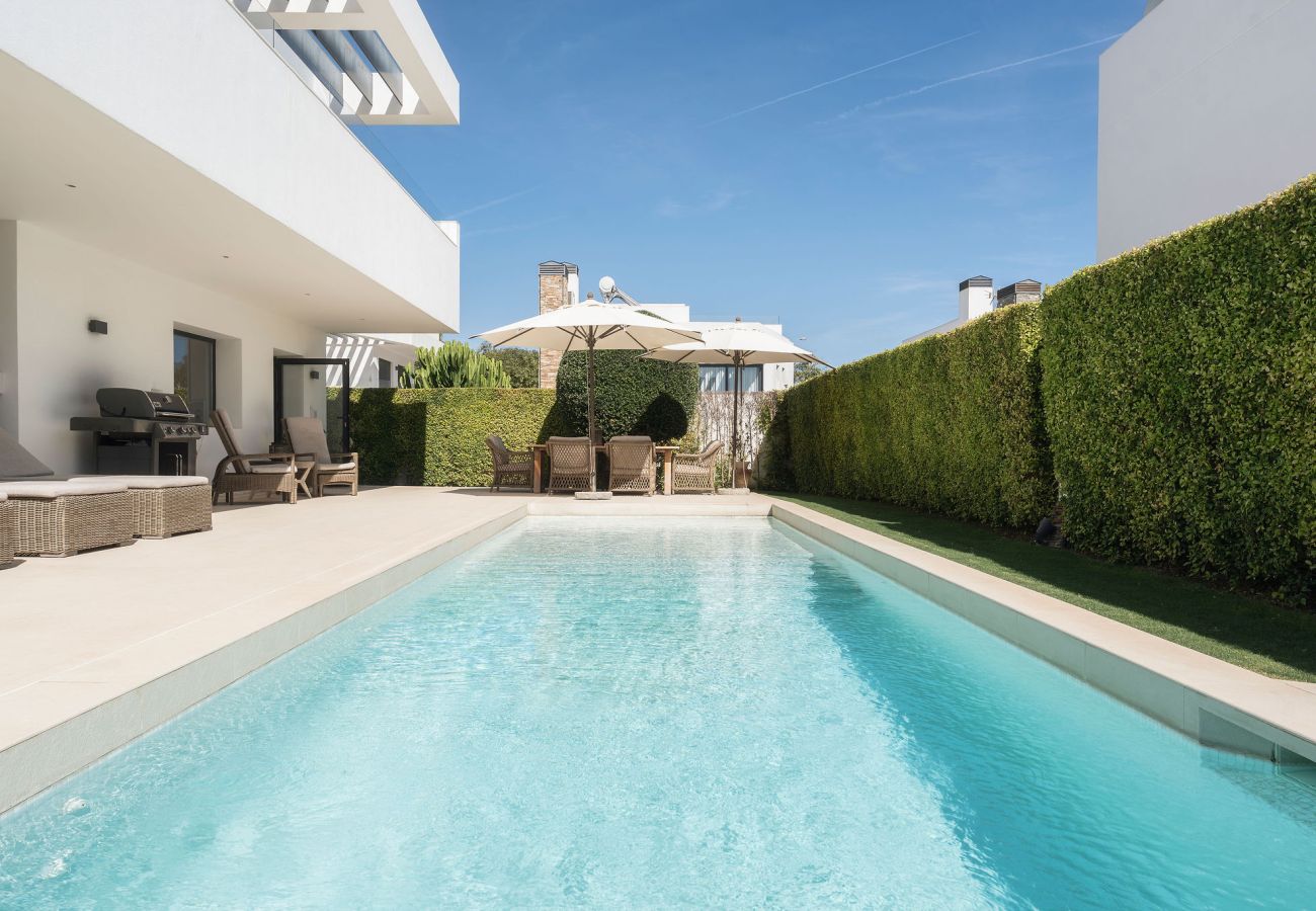 Villa in San Pedro de Alcántara - RV53561 Villa San Pedro Glory