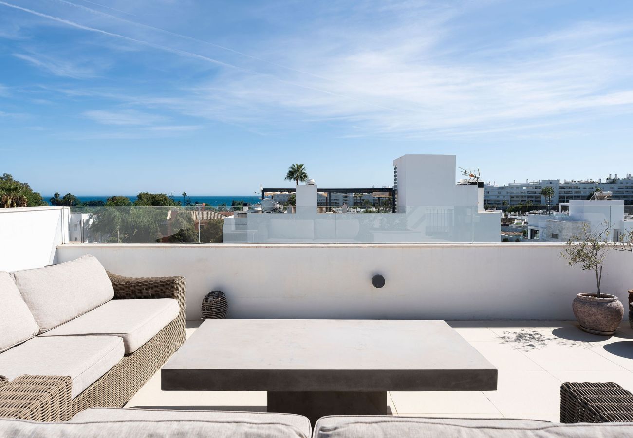 Villa in San Pedro de Alcántara - RV53561 Villa San Pedro Glory