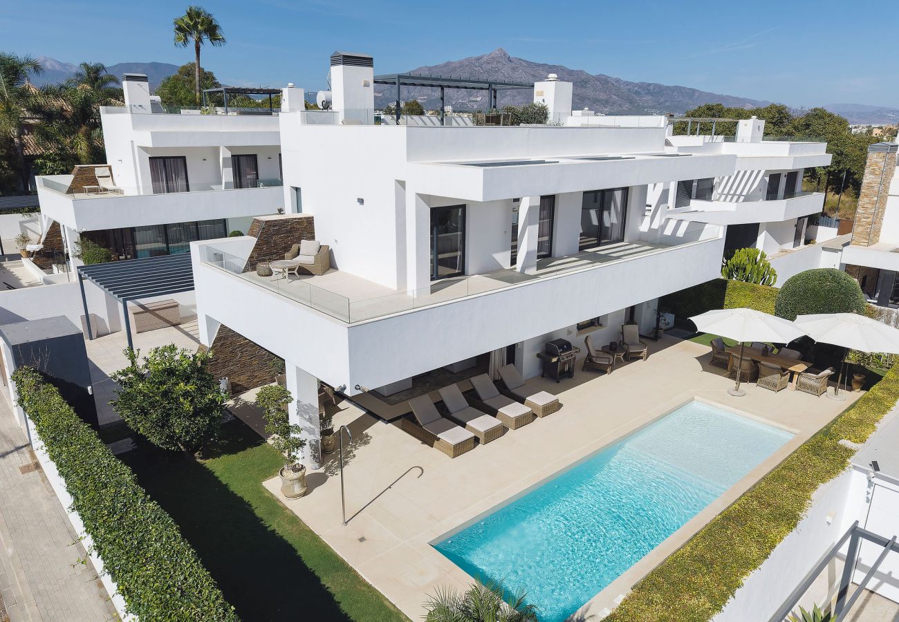 Villa in San Pedro de Alcántara - RV53561 Villa San Pedro Glory