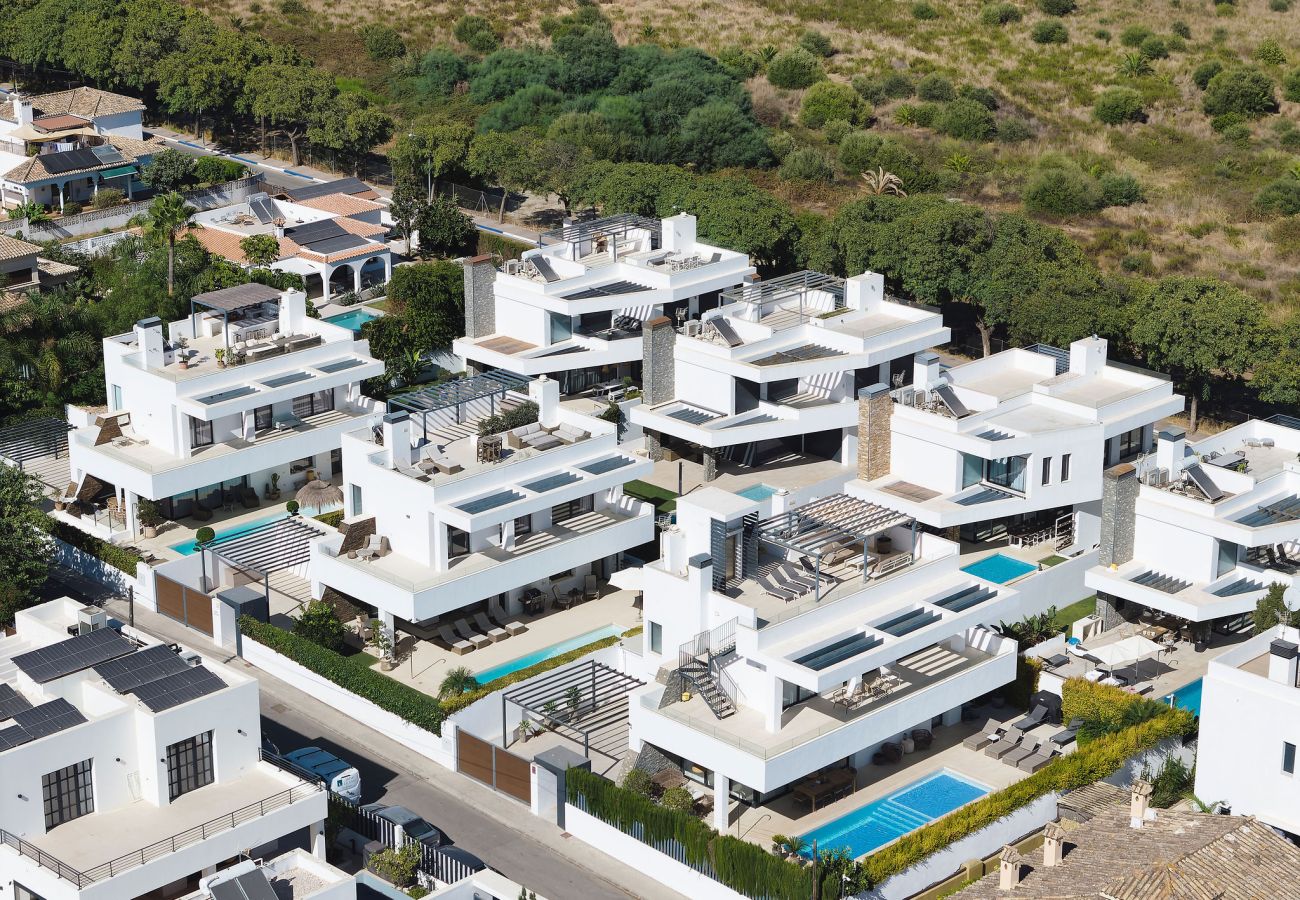 Villa in San Pedro de Alcántara - RV53561 Villa San Pedro Glory