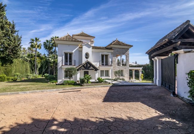 Villa in Nueva andalucia - RV63718 Lagomar