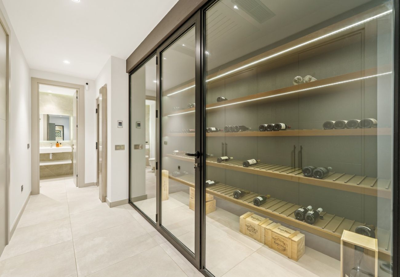 Villa in Nueva andalucia - RV53717 Villa Gardenias