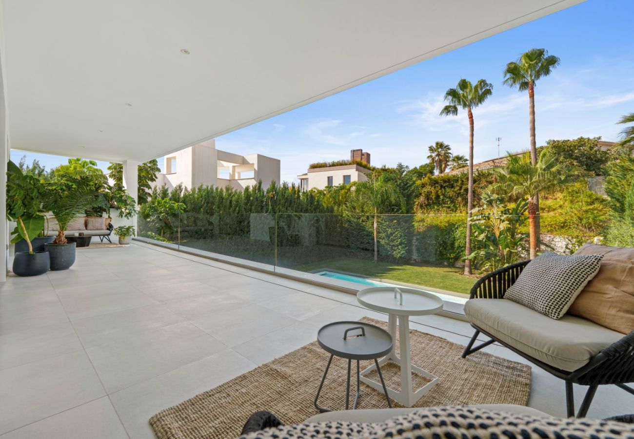 Villa in Nueva andalucia - RV53717 Villa Gardenias