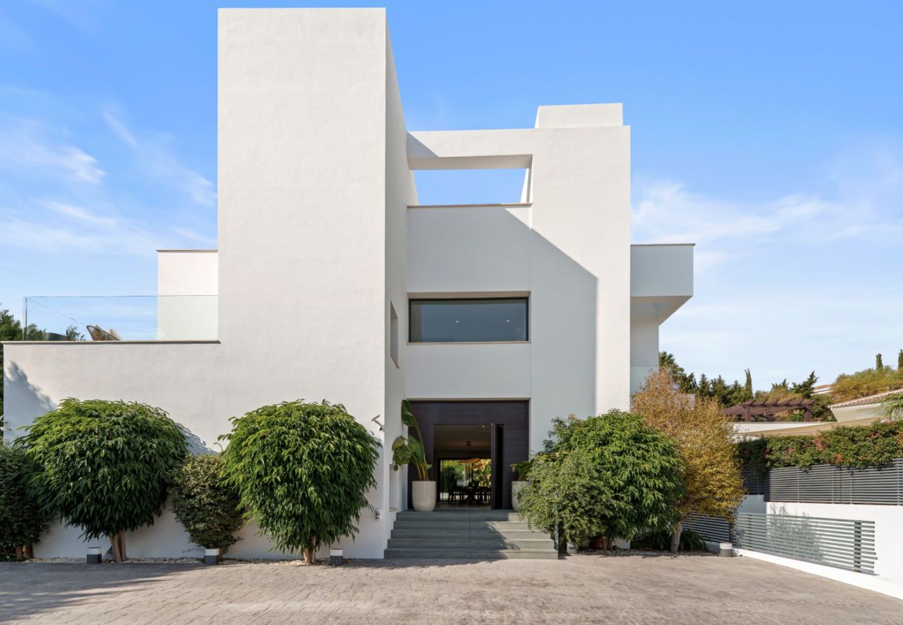 Villa in Nueva andalucia - RV53717 Villa Gardenias