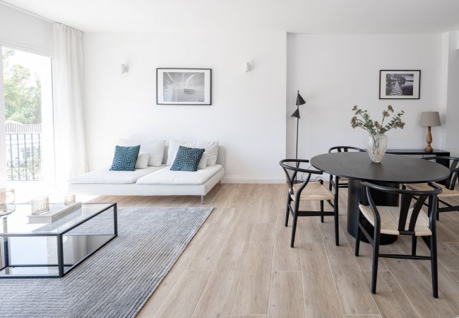 Apartment in Nueva andalucia - SAM23741