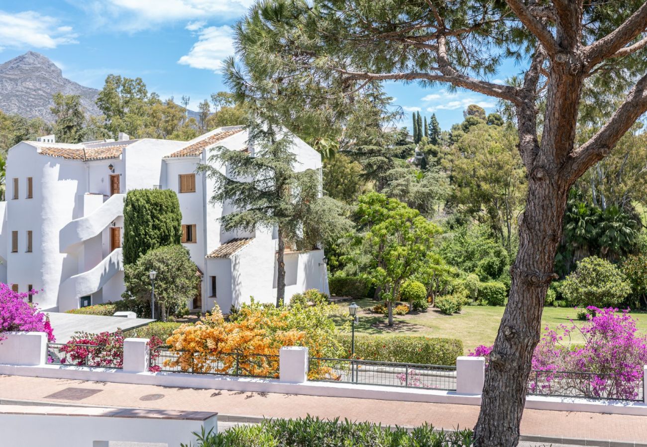 Apartment in Nueva andalucia -  SBM23750 Sierra Park