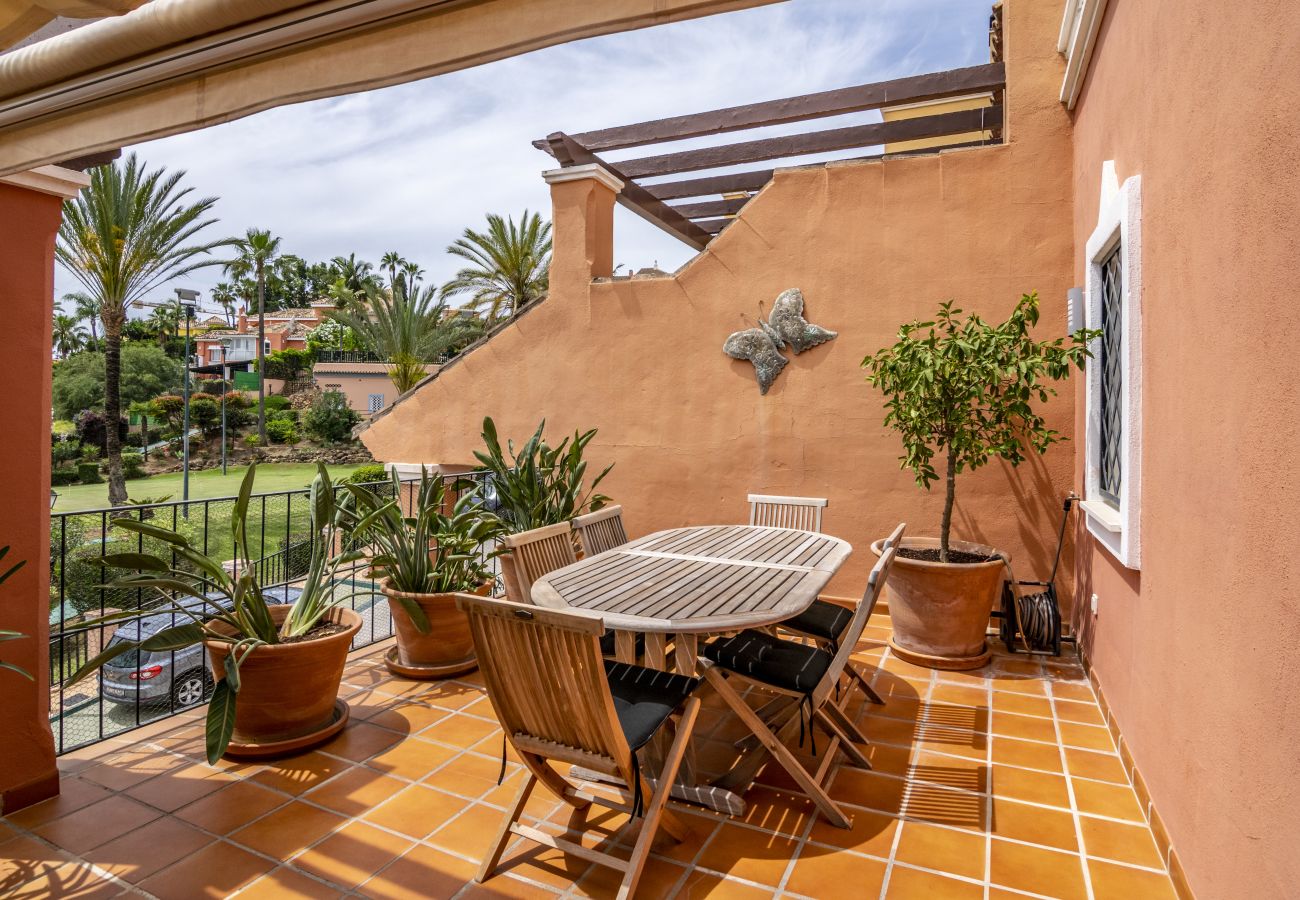 Townhouse in Nueva andalucia - RA33759 Brisas del Sur