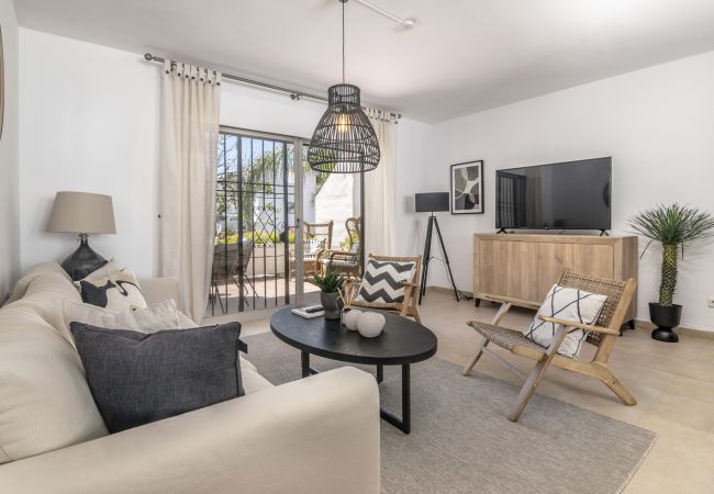 Apartment in Nueva andalucia - RA23768 Andalucia Garden Suites